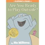 Hyperion Are You Ready To Play Outside?-Ciltli Ingilizce Çocuk Kitabı