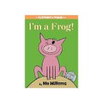 Hyperion I'm A Frog!-An Elephant And Piggie Book: 20 Ciltli Ingilizce Çocuk Kitabı