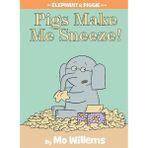 Hyperion Pigs Make Me Sneeze! Ciltli Ingilizce Çocuk Kitabı