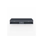 Hyperion TV Ünitesi 3 Çekmeceli 220x44x51 Antrasit-Çam/Antrasit