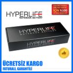 Hyperlife Lenovo G530-G550-N500-V460 Uyumlu Notebook Bataryası