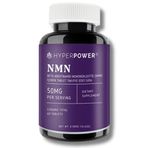 Hyperpower Nmn Beta-Nicotinamide Mononucleotide 50 mg 60 Tablet