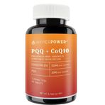Hyperpower Pqq Pyrroloquinoline Quinone 20Mg + Coenzim Q10 100Mg 60 Tablet