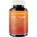 Hyperpower PQQ Pyrroloquinoline Quinone (20MG)+Coenzim Q10 (100MG) 60 Tablet (Made In Usa)