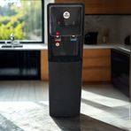Hyperwell Arıtmalı Su Sebili - Siyah