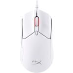 Hyperx 6n0a8aa Pulsefire Haste 2 White Wired Gaming Mouse