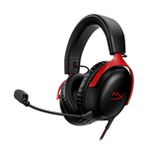HyperX 727A9AA Cloud III Siyah Kırmızı Kablolu Oyuncu Kulaklığı