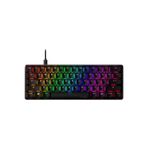 HyperX Alloy Origins 60 Mekanik Oyuncu Klavyesi(Aqua)
