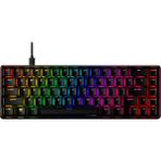 Hyperx Alloy Origins 65 Kablolu Mekanik Oyun Klavyesi Kare Tuş Formu ile RGB Aydınlatma