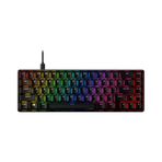 Hyperx Alloy Origins 65 Mekanik Kablolu Siyah Oyun Klavyesi