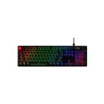 Hyperx Alloy Origins Pbt Hx Red Switch Mekanik Rgb Oyuncu Klavyesi Turkce