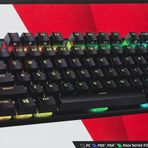 HyperX Alloy Origins PBT – Red Switch Klavye TR layout