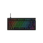 Hyperx Alloy Rise 75 Mekanik Kablolu Gaming Klavye Siyah 7G7A4AA