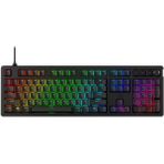 Hyperx Alloy Rise Gaming Klavye 7G7A3AA - Siyah
