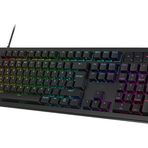 Hyperx Alloy Rise Mekanik Kablolu Gaming Klavye Siyah