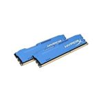 Hyperx Blue 16GB (2X8GB) 1600MHZ DDR3 Ram (HX316C10FK2/16) Yüksek Performanslı RGB Aydınlatma ile