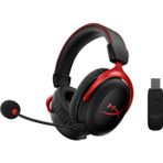Hyperx Cloud Iı Wireless 7.1 Hhsc2x-Ba-Rd Mikrofonlu Kulak Ustu Oyuncu Kulakligi