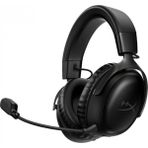 HyperX Cloud III DTS X Siyah Kablosuz Oyuncu Kulaklığı