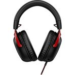 HyperX Cloud III Oyuncu Kulaklığı, Kırmızı