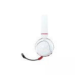 Hyperx Cloud Mini 7G8f2aa Beyaz Kablolukablosuz Kulak Üstü Oyuncu Kulaklığı