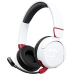 HyperX Cloud Mini Kablosuz Beyaz Oyuncu Kulaklığı