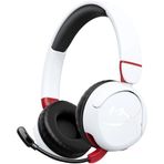HyperX Cloud Mini Kablosuz Beyaz Oyuncu Kulaklığı