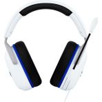 HyperX Cloud Stinger 2 Core Kablolu Oyuncu Kulaklığı 6H9B5AA Beyaz Renk ve Konforlu Materyal