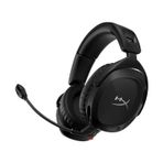 HyperX Cloud Stinger 2 kablosuz oyun kulaklığı, bilgisayar ile uyumlu. Gürültü önleyici döner sessize alma mikrofonu, rahat hafızalı köpük, 20 saate kadar pil ömrü