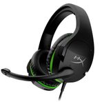 HyperX CloudX Stinger Siyah Yeşil Headset Saç Bandı Kulaklık