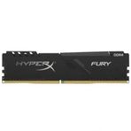 HyperX HX426C16FB3/4 Fury 4GB DDR4 2666MHz CL16 Siyah Gaming Ram Bellek