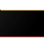 Hyperx Pulse Fire Mat Rgb XL Siyah Mousepad