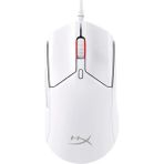 HyperX Pulsefire Haste 2 26K DPI Kablolu Oyun Mouse Beyaz Renk ve RGB Aydınlatma Özellikleriyle