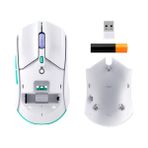 Hyperx Pulsefire Haste 2 Core Kablosuz - Beyaz