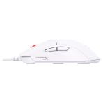 Hyperx Pulsefire Haste 2 (White) Mouse - Beyaz