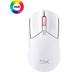 HyperX Pulsefire Haste 2 Wireless Beyaz Gaming Mouse
