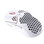 HyperX Pulsefire Haste Wireless Kablosuz Beyaz Gaming Mouse