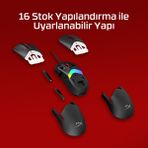 HyperX Pulsefire Saga Gaming Mouse