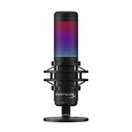 HyperX QuadcastS HMIQ1S-XX-RG/G Profesyonel Mikrofon