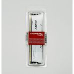 Hyperx White 8gb 1600MHZ Ddr3 Ram (HX316C10FW/8)