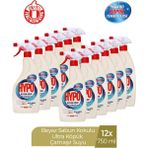 Hypo 12x750 ml Beyaz Sabun Kokulu Köpük Çamaşır Suyu