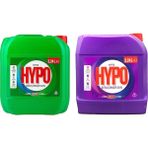 Hypo Çamaşır Suyu 3, 24 Lt Çam Ferahlığı ve Lavanta 2 Li Set - 3,24 lt
