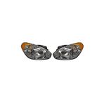 Hys FAR TAKIM SAĞ + SOL SARI SİNYALLİ ELEKTRİKLİ HYUNDAI ACCENT ERA 2006-2011.