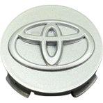 HYS Jant Göbeği Kapağı Toyota Corolla 2007-2016 | Gri