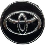 HYS Jant Göbeği Kapağı Toyota Corolla 2017-2019 | Siyah