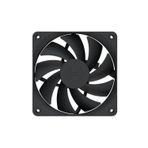 Hyte Fa12 Pitch Black 120Mm 4’Lü Kasa Fanı (Fan-Hyte-Fa12-Bb-4 )