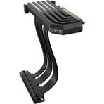 Hyte PCIE40 Pcıe 4.0 200MM Pitch Black Riser Kablosu (ACC-HYTE-PCIE40-B)