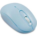 Hytech Everest SMW-666 USB Mavi 2.4ghz Optik Wireless Mouse - Beyaz - Mavi