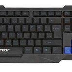 Hytech Hkm-58 Gamy Plus Mavi Tuşlu Oyuncu Klavye Mouse Set