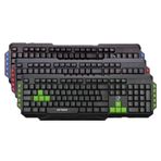 Hytech HKM-58 Siyah Klavye