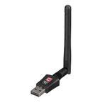 Hytech HY-310N 2.4 Ghz 300MBPS 2T2R 2DBi Harici Antenli USB Kablosuz Adaptör